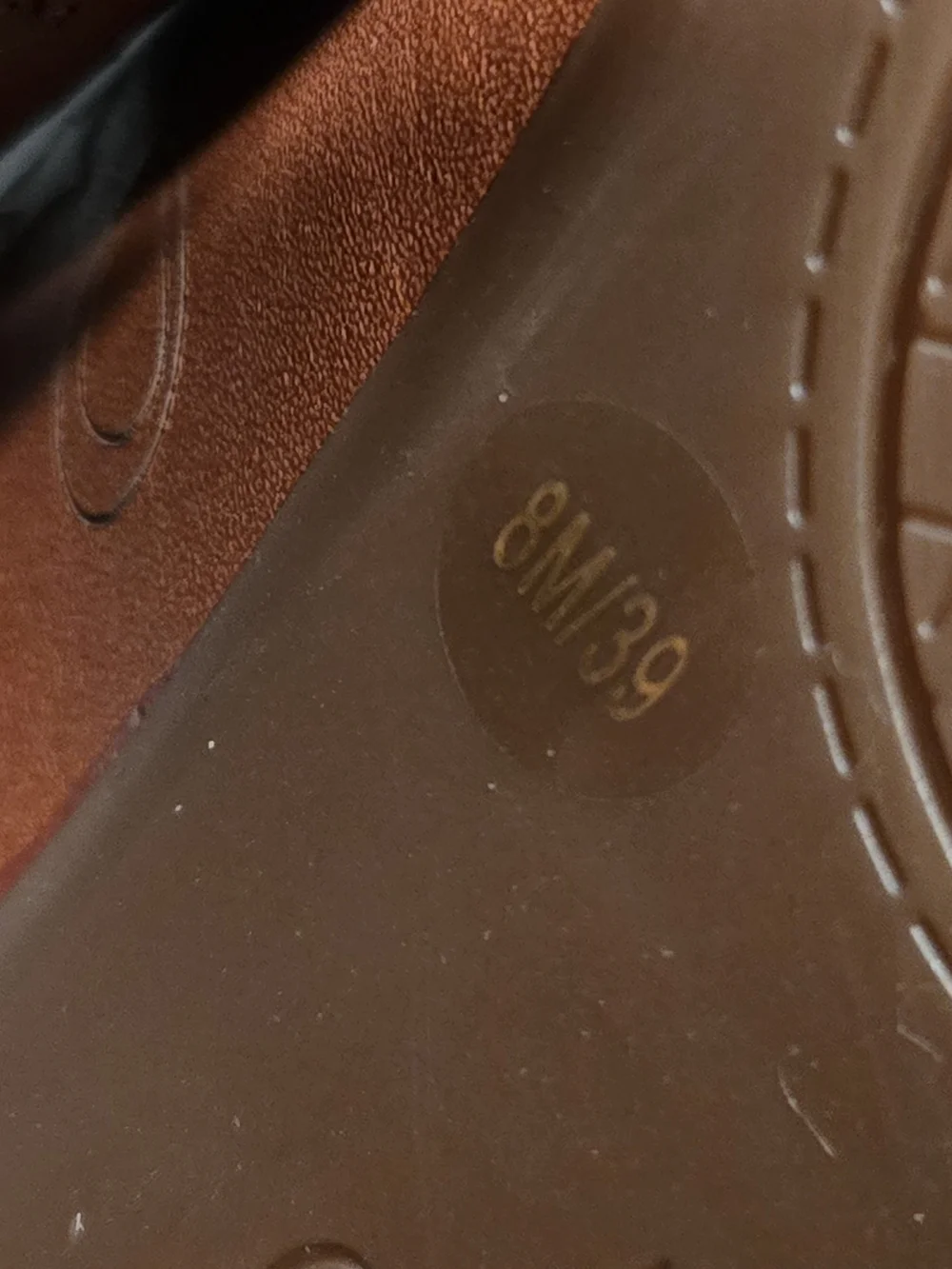 Jessica Simpson sophisticated brown
